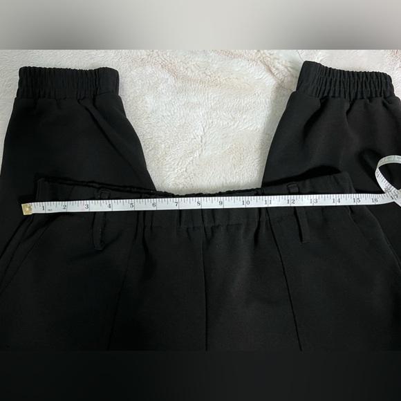 One by Chapter One | Black Jogger Pants Medium - Picture 4 of 4